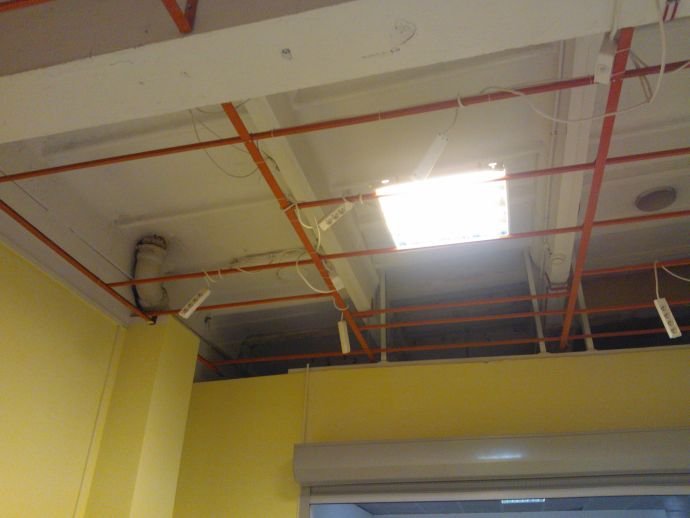 prowadzenie instalacji na suficie wp 003411 2