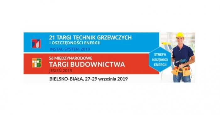 Międzynarodowe Targi „Instal System 2019”