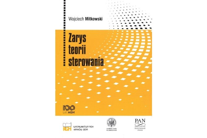 Zarys teorii sterowania