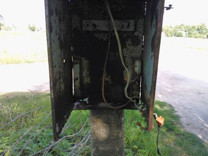 zasilanie z linii napowietrznej wp 002238 2