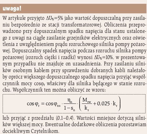 b ei 7 8 2012 uproszczony projekt zasilania pompowni uwaga 1