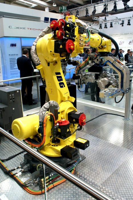 b hannover messe 2017 robotyka 06 1