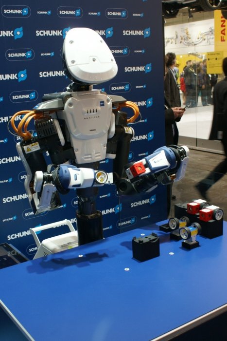 b hannover messe 2017 robotyka 11 1
