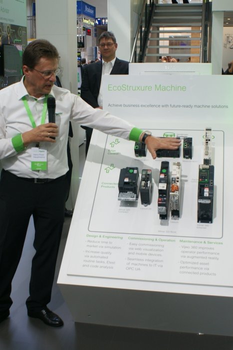 b hannover messe 2017 schneider electric 11