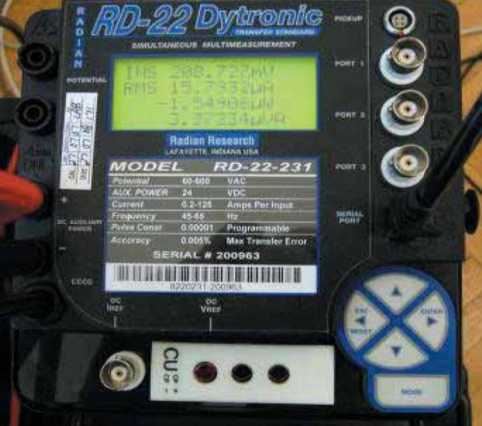 fot 9 radian dytronic