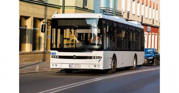 Autobus elektryczny