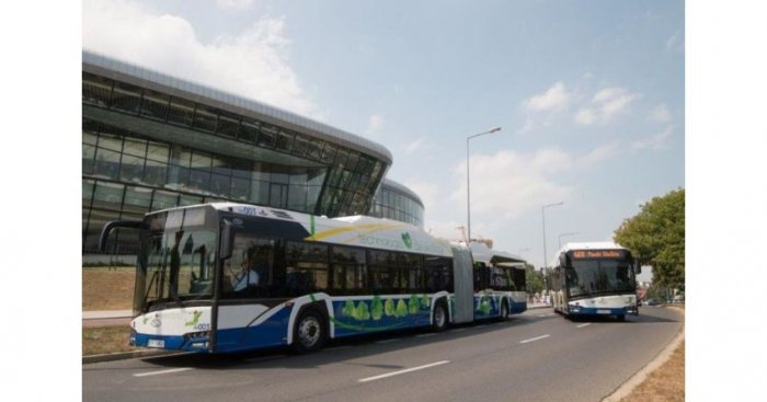 50 nowych autobusów elektrycznych w Krakowie