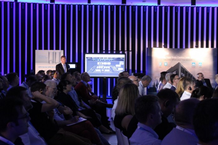 b data center solution day 2019 fot1