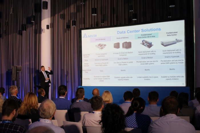 b data center solution day 2019 fot4