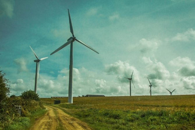 Jaki będzie przyrost mocy w energetyce wiatrowej?
Fot. pixabay.com