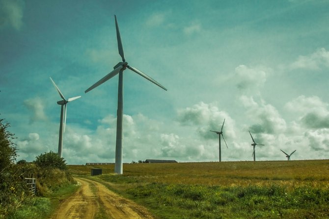 Jaki będzie przyrost mocy w energetyce wiatrowej?
Fot. pixabay.com