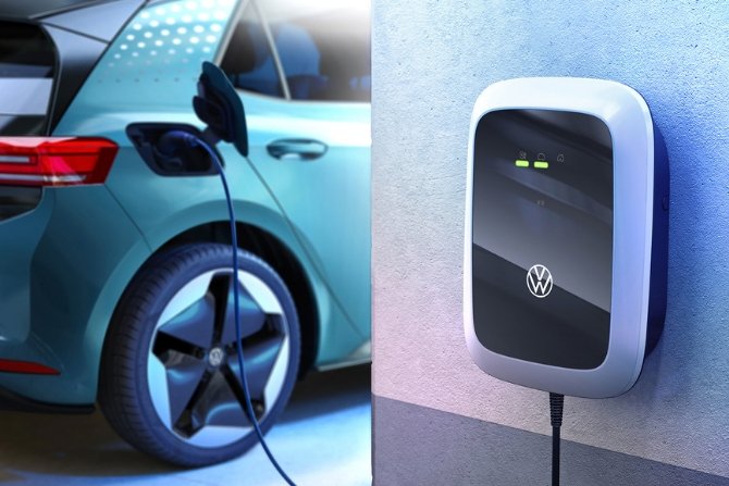 Grupa Volkswagen inwestuje w infrastrukturę ładowania EV
Fot. Volkswagen