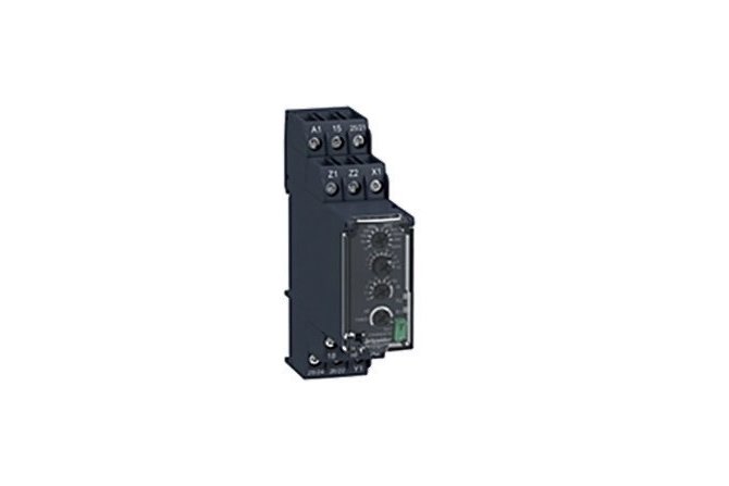 Nowa seria przekaźników Zelio
Fot. Schneider Electric