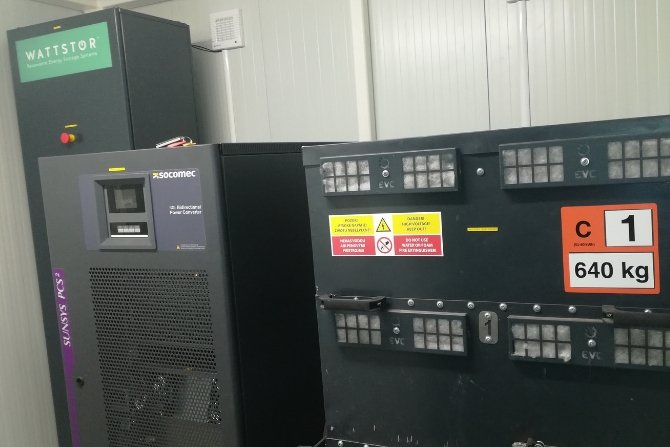 W Gdańsku działa pierwszy w Polsce Watt Booster
Fot. GreenWay Polska