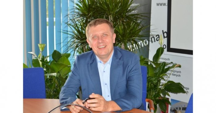 Grzegorz Gałek – Dyrektor Handlowy Zakładów Kablowych Bitner