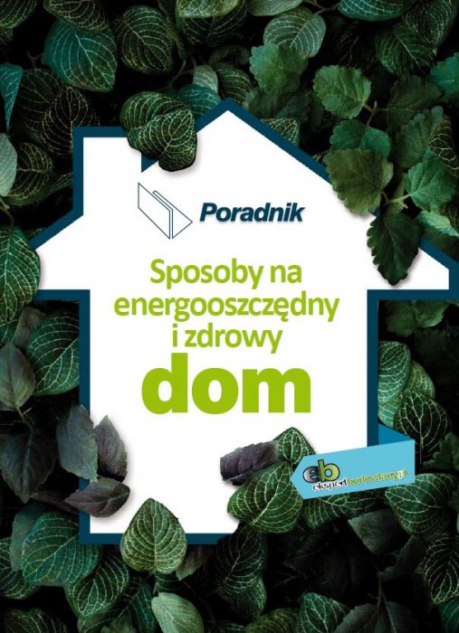 Sposoby na energooszczędny i zdrowy dom. Poradnik