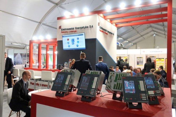 Nowe zespoły zabezpieczeń Elektrometal Energetyka SA
