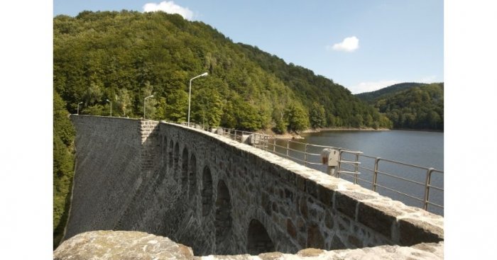 Elektrownia Wodna Lubachów