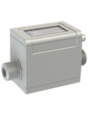 Ekonomiczny kompaktowy przepływomierz elektromagnetyczny