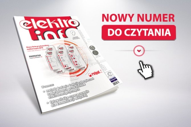 e-wydanie: elektro.info 9/2019