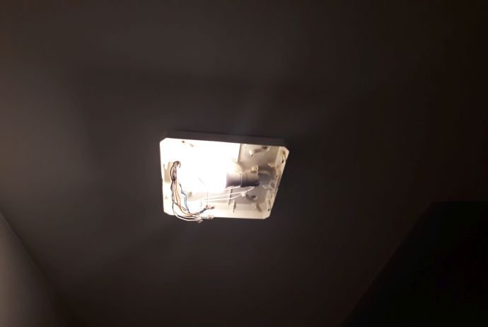 puszka laczeniowa w lampie 0209 185514 2