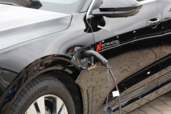 PGZ stawia na pojazdy elektryczne