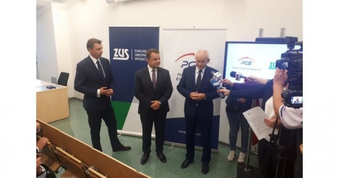 Podpisanie współpracy w sprawie rozwoju elektromobilności