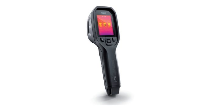 FLIR TG267 dla elektryków, fot. Flir Systems
