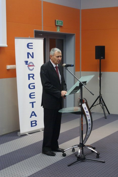 Edward Słoma - doradca ministra energii Krzysztofa Tchórzewskiego w resorcie energii.