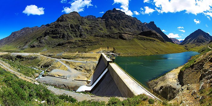 Opis wpływu generacji rozproszonej na system elektroenergetyczny na przykładzie&nbsp; małej elektrowni wodnej, fot. pixabay.com