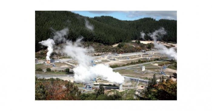 Elektrownia geotermiczna Wairakei w Nowej Zelandii
Stefan Gierlotka