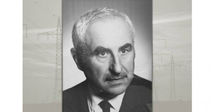 Kazimierz Kopecki (1904 -1984).
Wydziału Elektrotechniki i Automatyki politechniki w Gdańsku