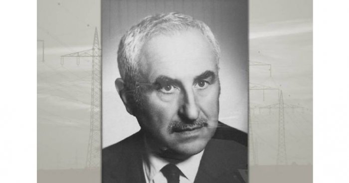 Kazimierz Kopecki (1904 -1984).
Wydziału Elektrotechniki i Automatyki politechniki w Gdańsku