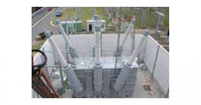 Dławik kompensacyjny 400 kV [7]