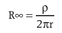 формула метода измерения сопротивления1