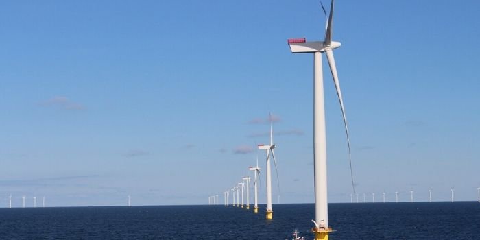 Rząd chce przyspieszyć rozw&oacute;j farm wiatrowych na Morzu Bałtyckim, fot. pixabay.com
