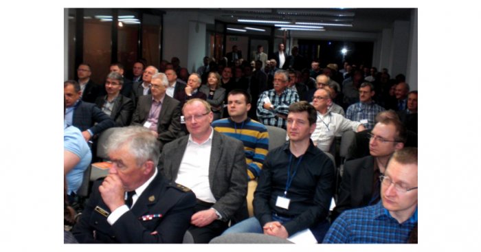 Konferencja naukowo-techniczna pt. &bdquo;Ochrona Przeciwpożarowa w Energetyce&rdquo; - 14-15 kwietnia 2016 roku, organizator: Katowicki Oddział Stowarzyszenia Inżynier&oacute;w i Technik&oacute;w Pożarnictwa.
WW