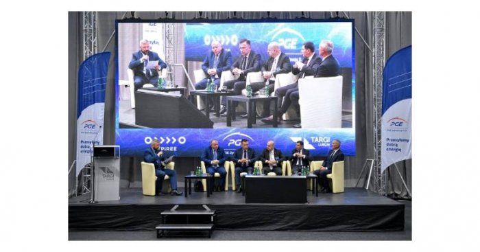 XI edycja Targ&oacute;w Energetycznych ENERGETICS
Fot. Targi Energetyczne ENERGETICS