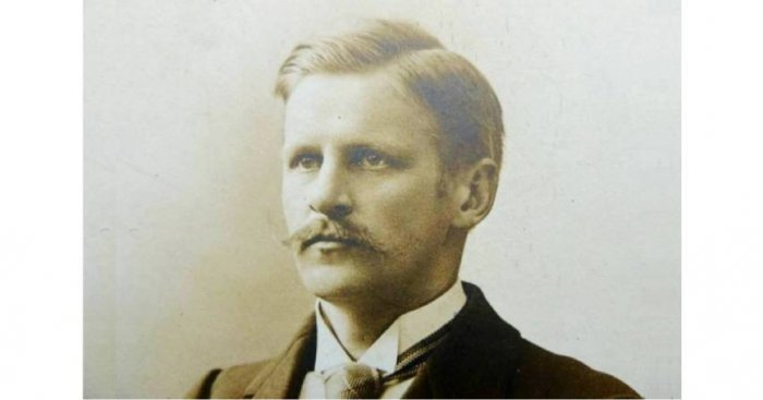 Wacław Kamil Rechniewski (1861&ndash;1924).
komel.katowice.pl