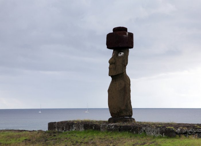 isla de pascua tahai