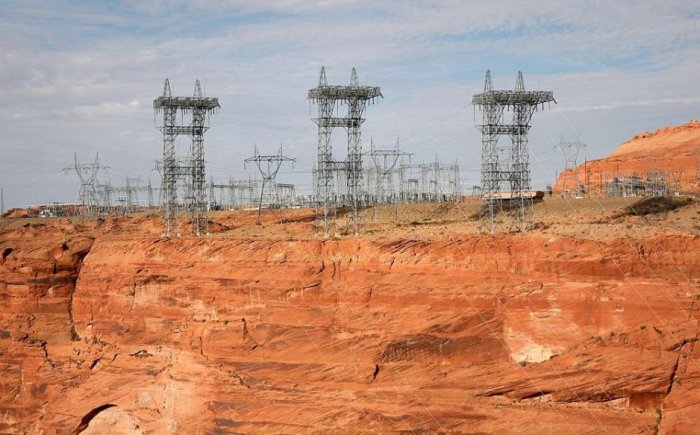 kalifornia i energetyka