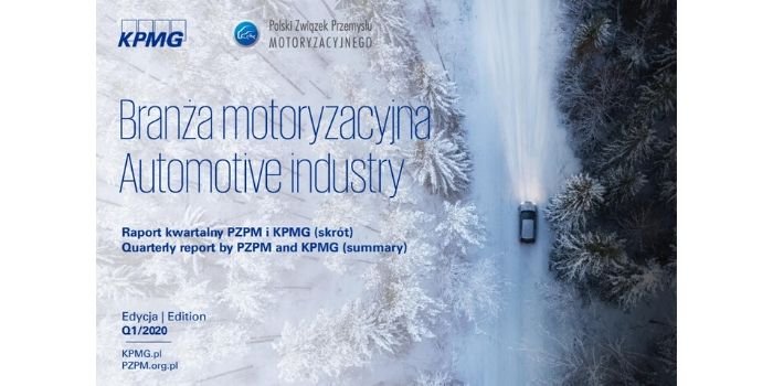 Branża motoryzacyjna &ndash; raport kwartalny PZPM i KPMG, fot. KPMG