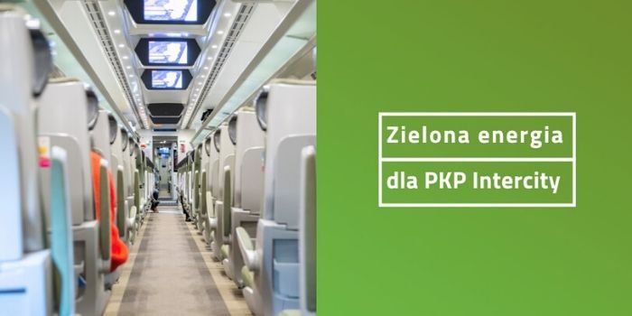 PKP i TAURON rozpoczęli wsp&oacute;łpracę OZE, fot. TAURON