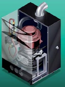 rys 1 urzadzenie kogeneracyjne disenco homepowerplant z silnikiem stirlinga typu ss 14 1