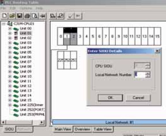 rys 4 widok okna dialogowego plc routing table 1