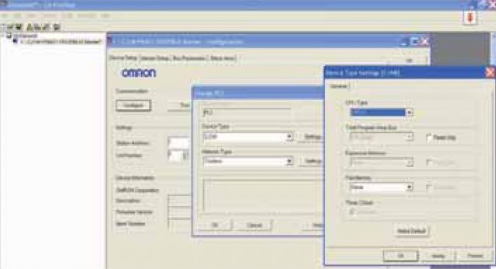 rys 8 widok na okno dialogowe configuration 1
