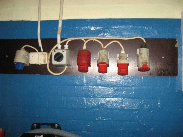 Błędy w instalacjach elektrycznych
