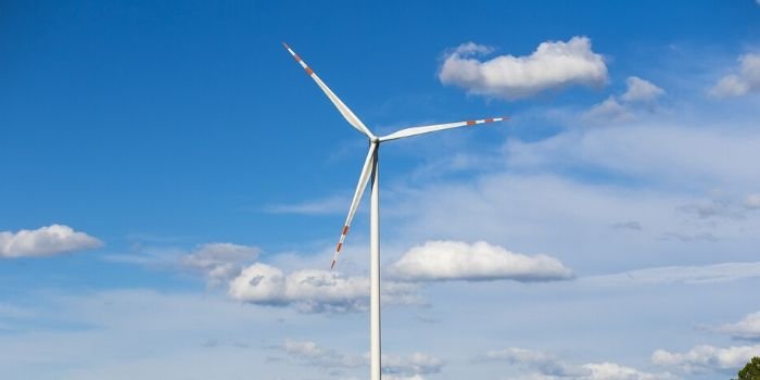 Firma Wedel przechodzi w 100 proc. na energię wiatrową, fot. pixabay.com