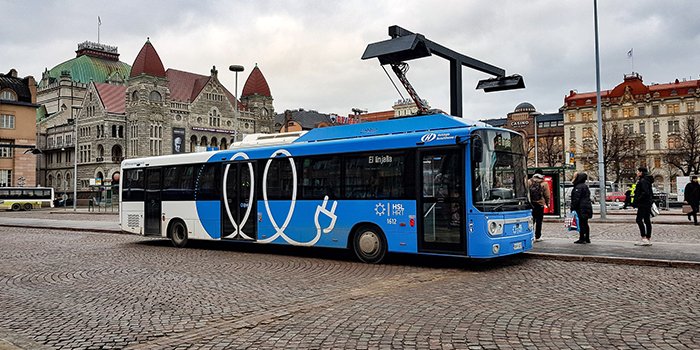10 nowych autobus&oacute;w EV w Gliwicach, fot. pixabay.com