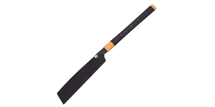 Piła japońska Kataba FLUORINE BLACK 265 mm Tajima, fot. Profitechnik